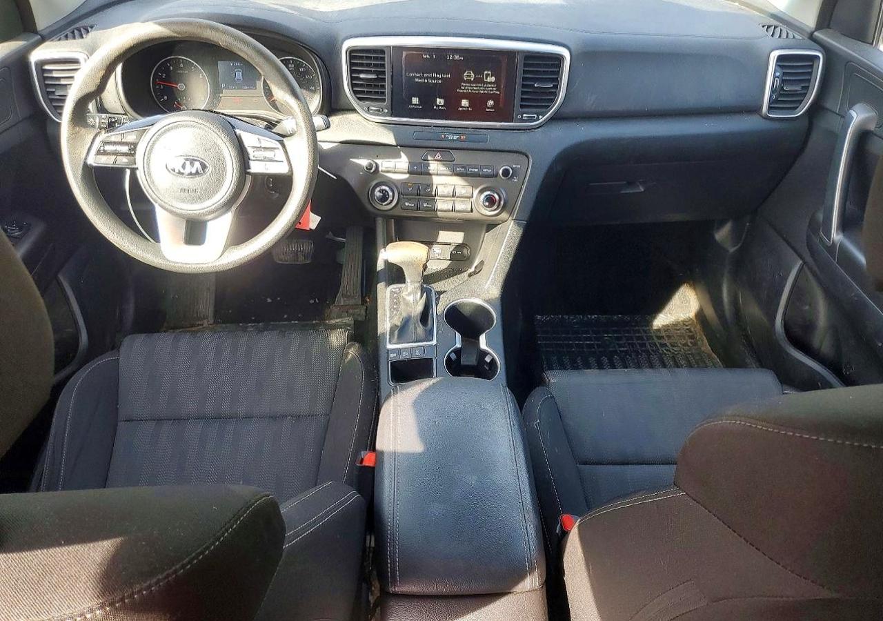 2020 KIA SPORTAGE LX photo 22