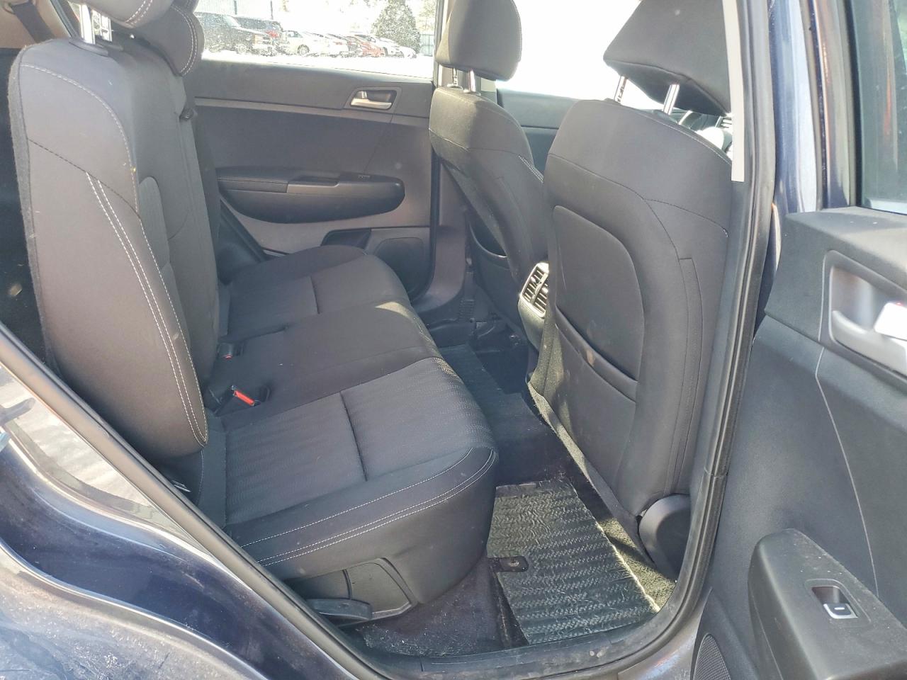 2020 KIA SPORTAGE LX photo 31