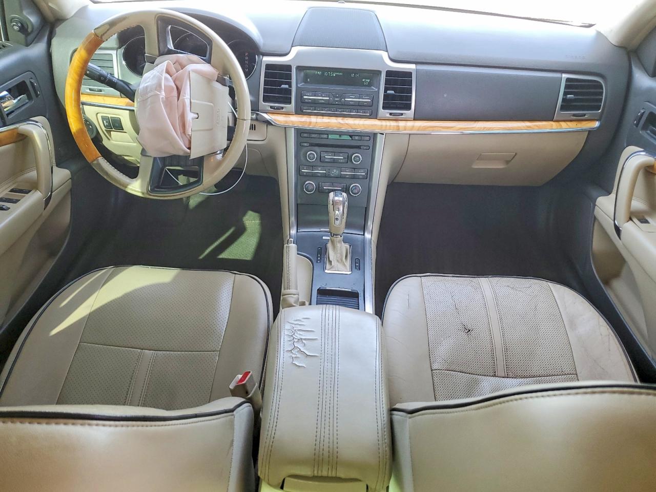 2012 LINCOLN MKZ photo 15