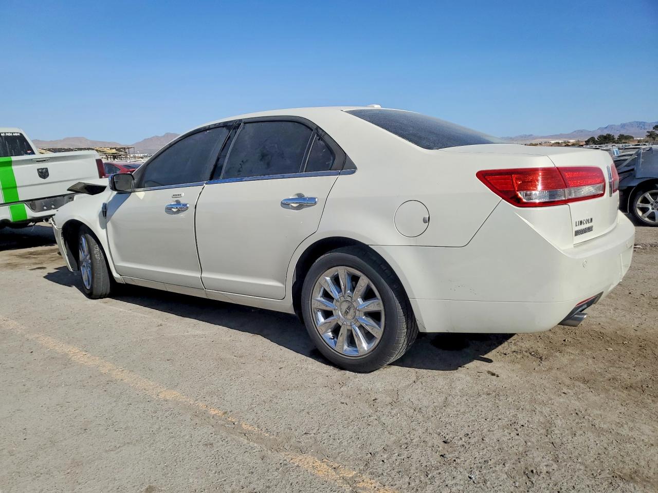 2012 LINCOLN MKZ photo 3