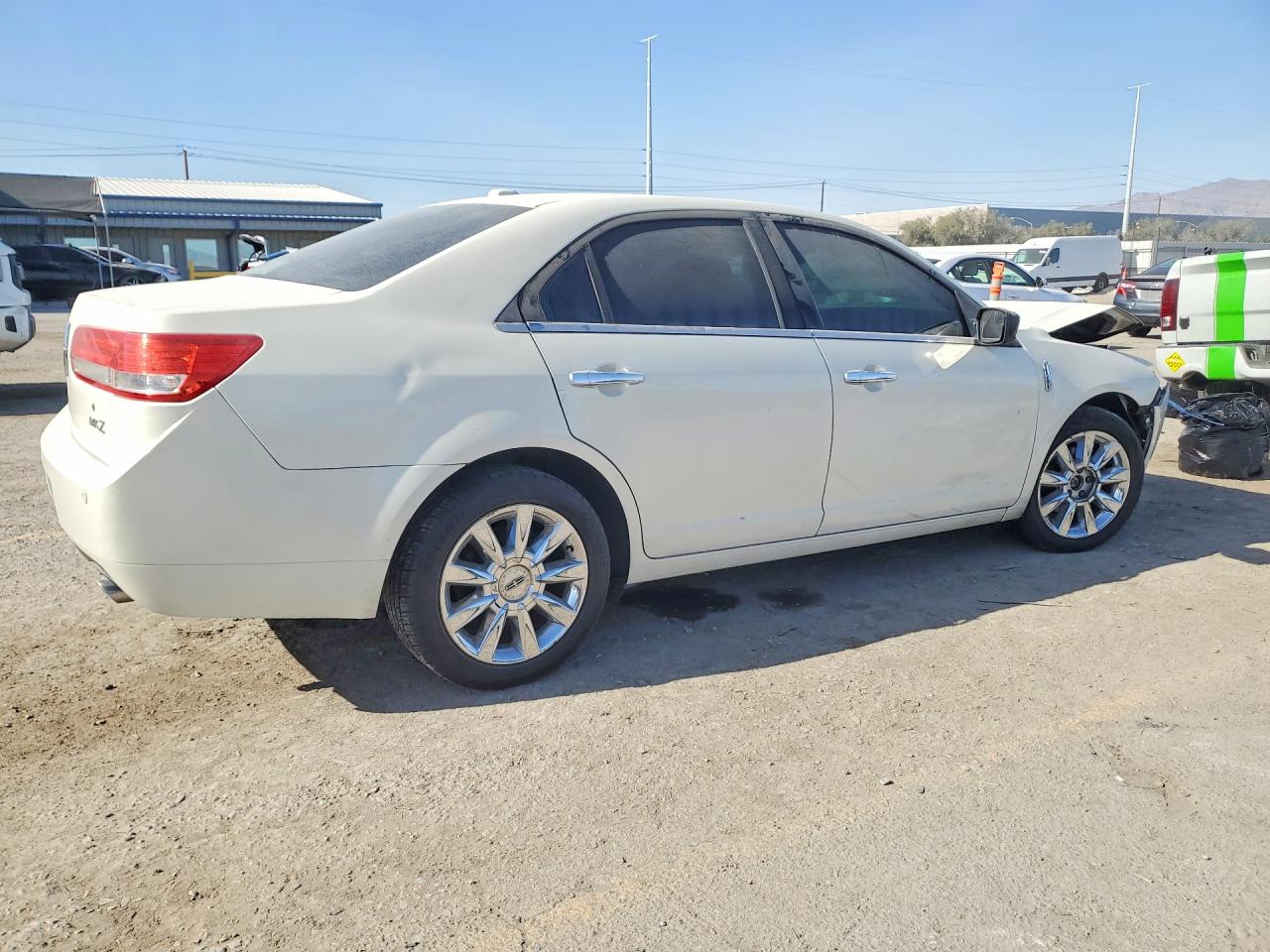 2012 LINCOLN MKZ photo 5