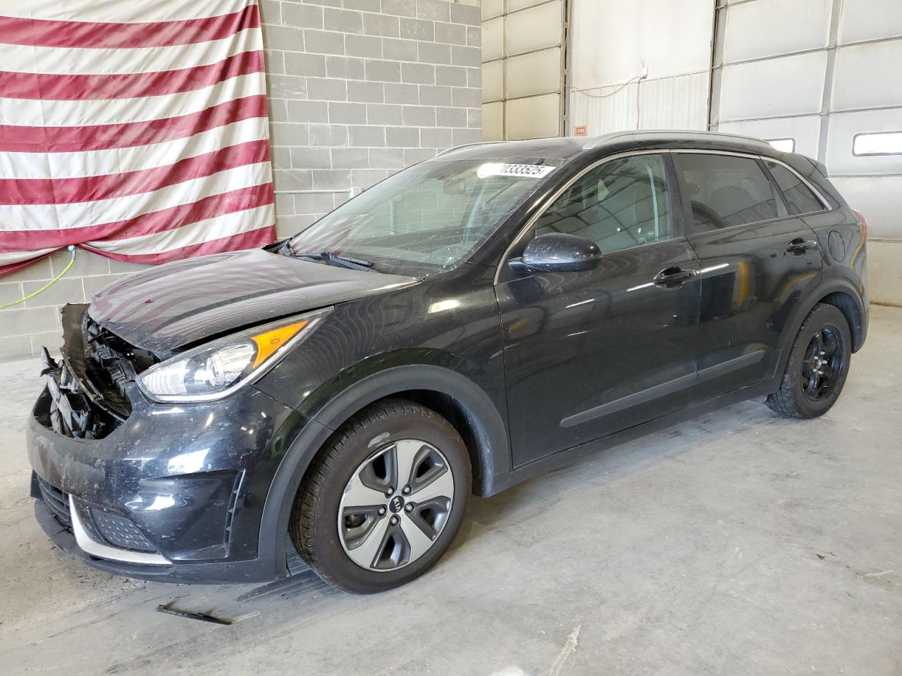 2017 KIA NIRO