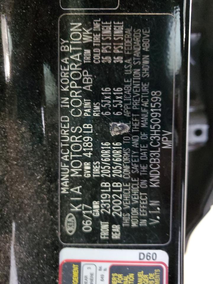 2017 KIA NIRO FE photo 37