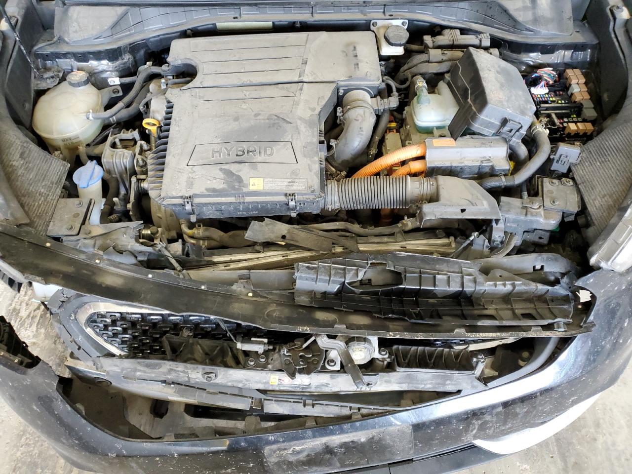 2017 KIA NIRO FE photo 34