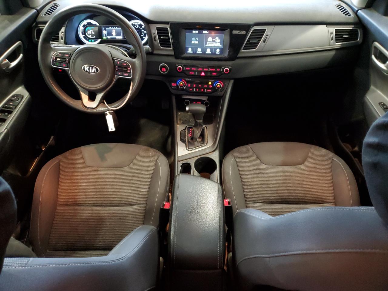 2017 KIA NIRO FE photo 22