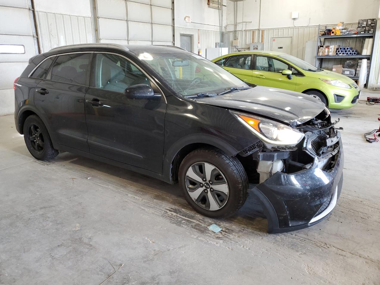 2017 KIA NIRO FE photo 10