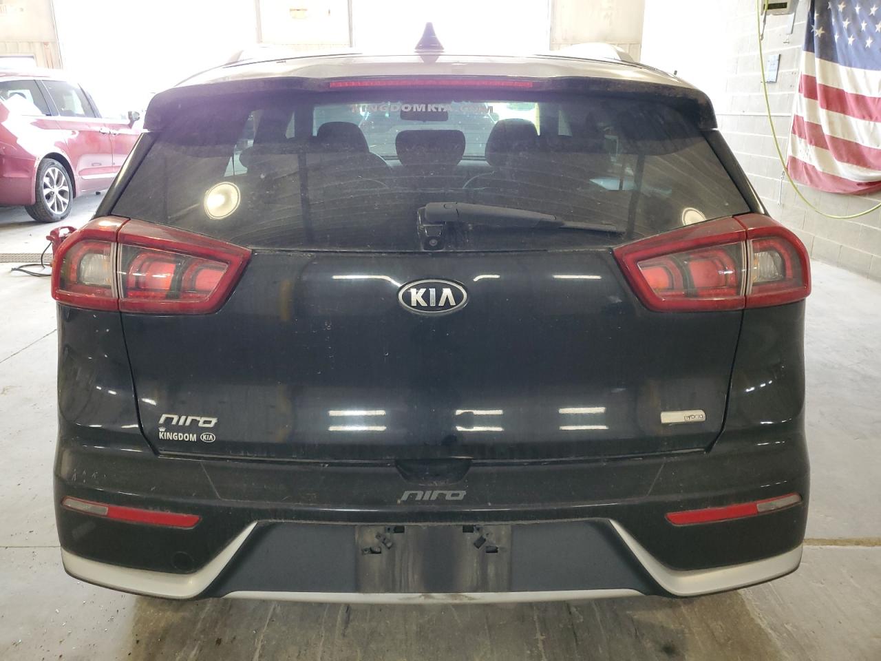 2017 KIA NIRO FE photo 16