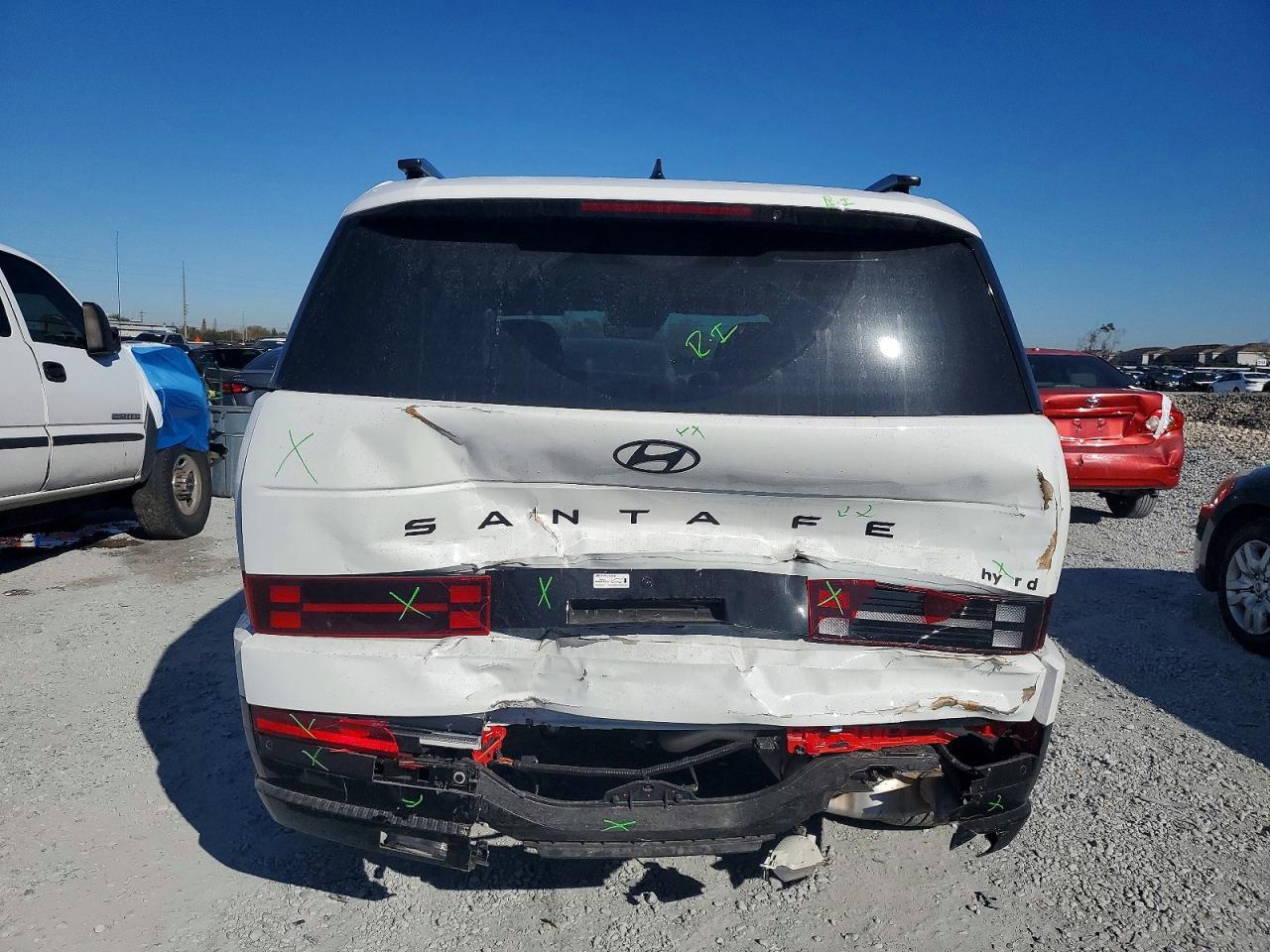 2025 HYUNDAI SANTA FE CALLIGRAPHY photo 6