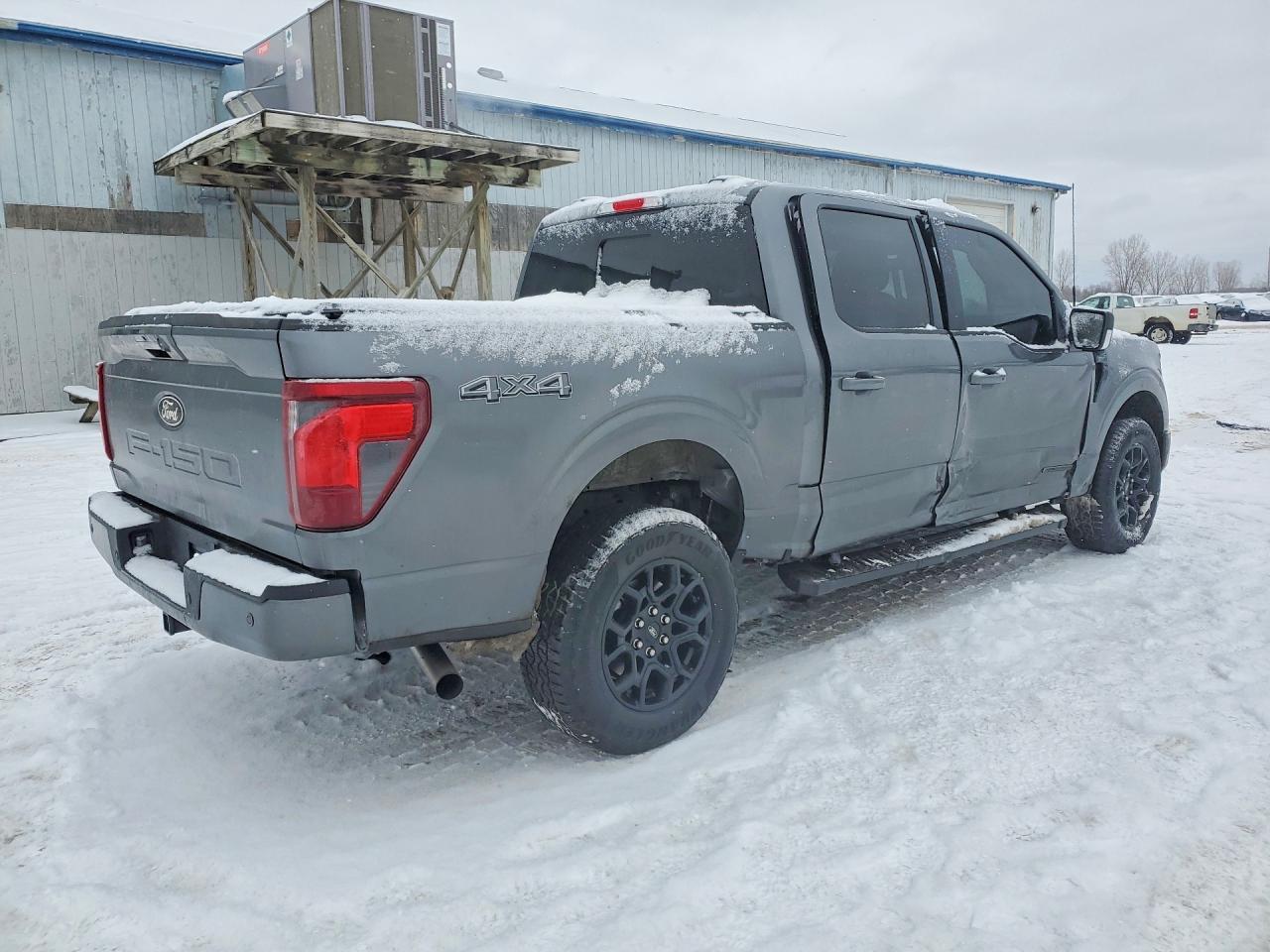 2025 FORD F150 XLT photo 7