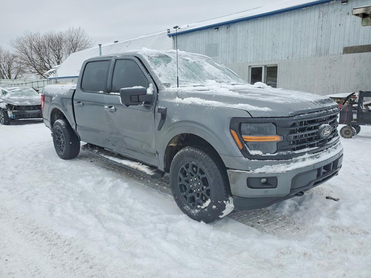 2025 FORD F150 XLT photo 10