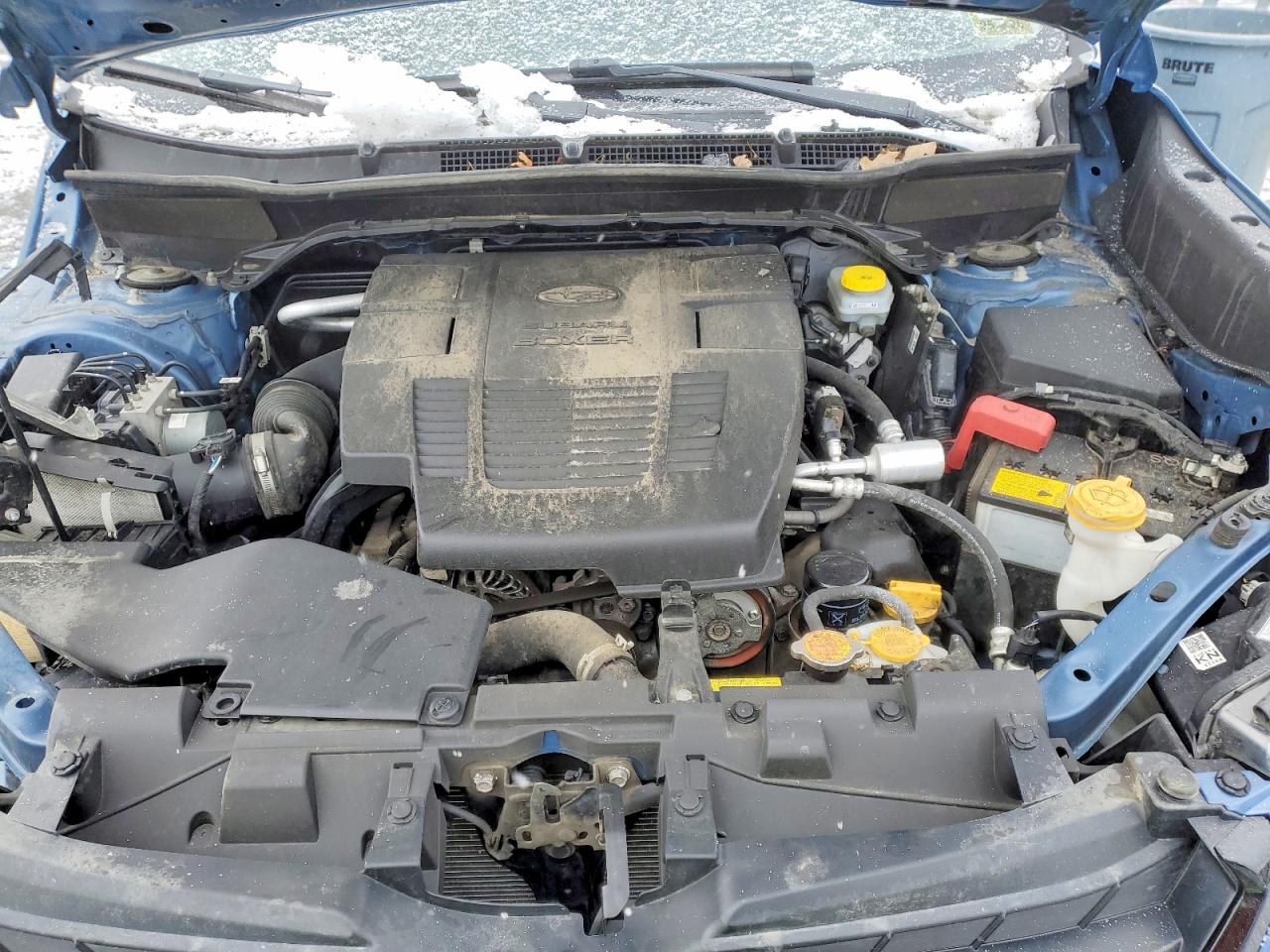 2022 SUBARU FORESTER TOURING photo 11