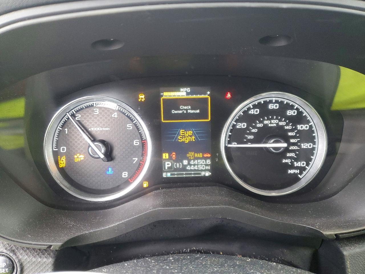 2022 SUBARU FORESTER TOURING photo 9