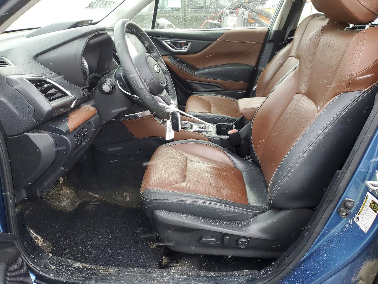 2022 SUBARU FORESTER TOURING photo 7