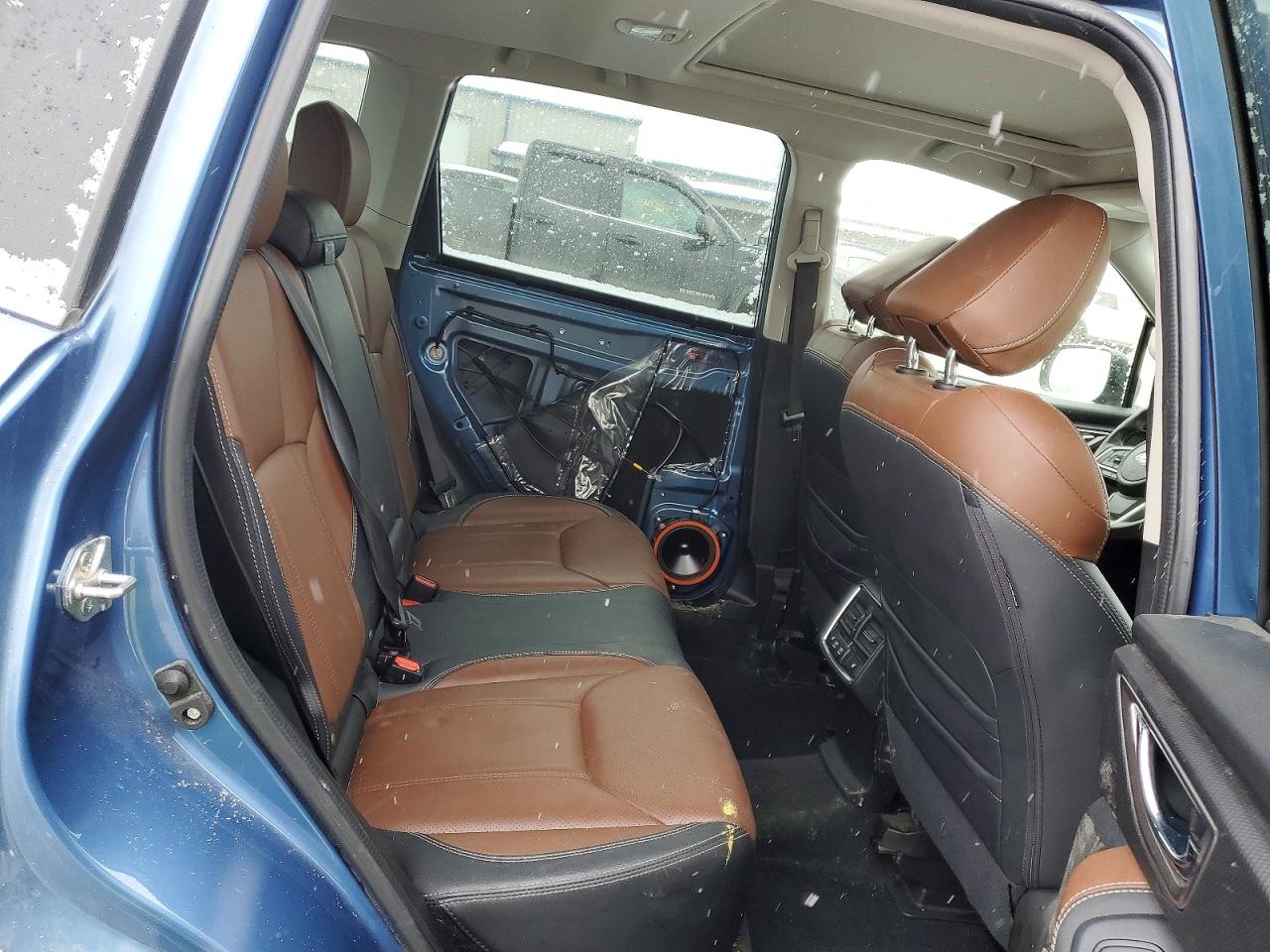 2022 SUBARU FORESTER TOURING photo 10