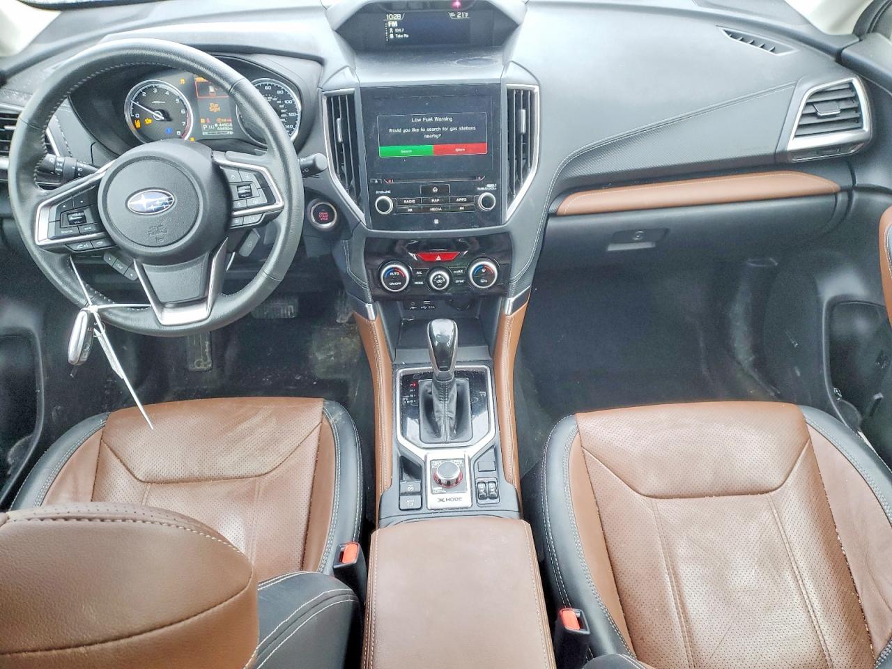 2022 SUBARU FORESTER TOURING photo 8