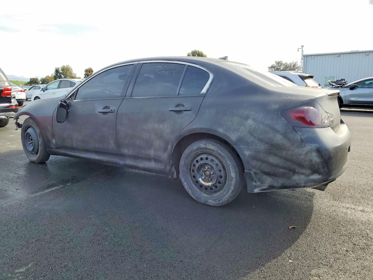 2012 INFINITI G37 BASE photo 3