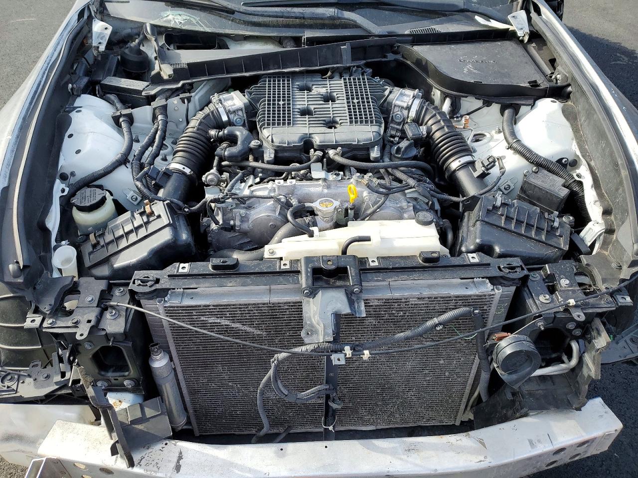 2012 INFINITI G37 BASE photo 21