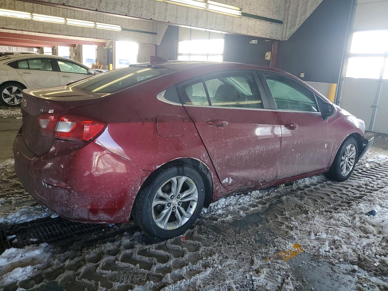 2019 CHEVROLET CRUZE LT photo 5