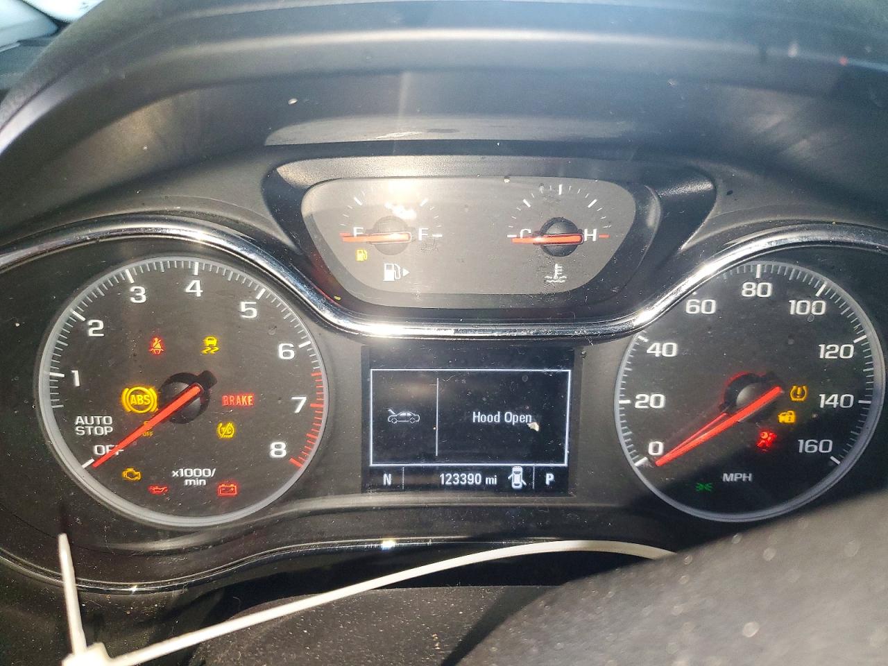 2019 CHEVROLET CRUZE LT photo 17