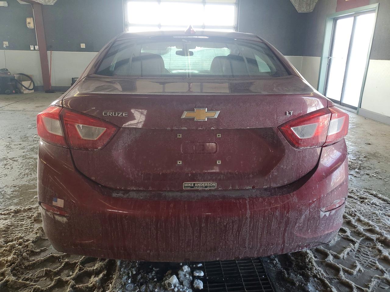 2019 CHEVROLET CRUZE LT photo 11