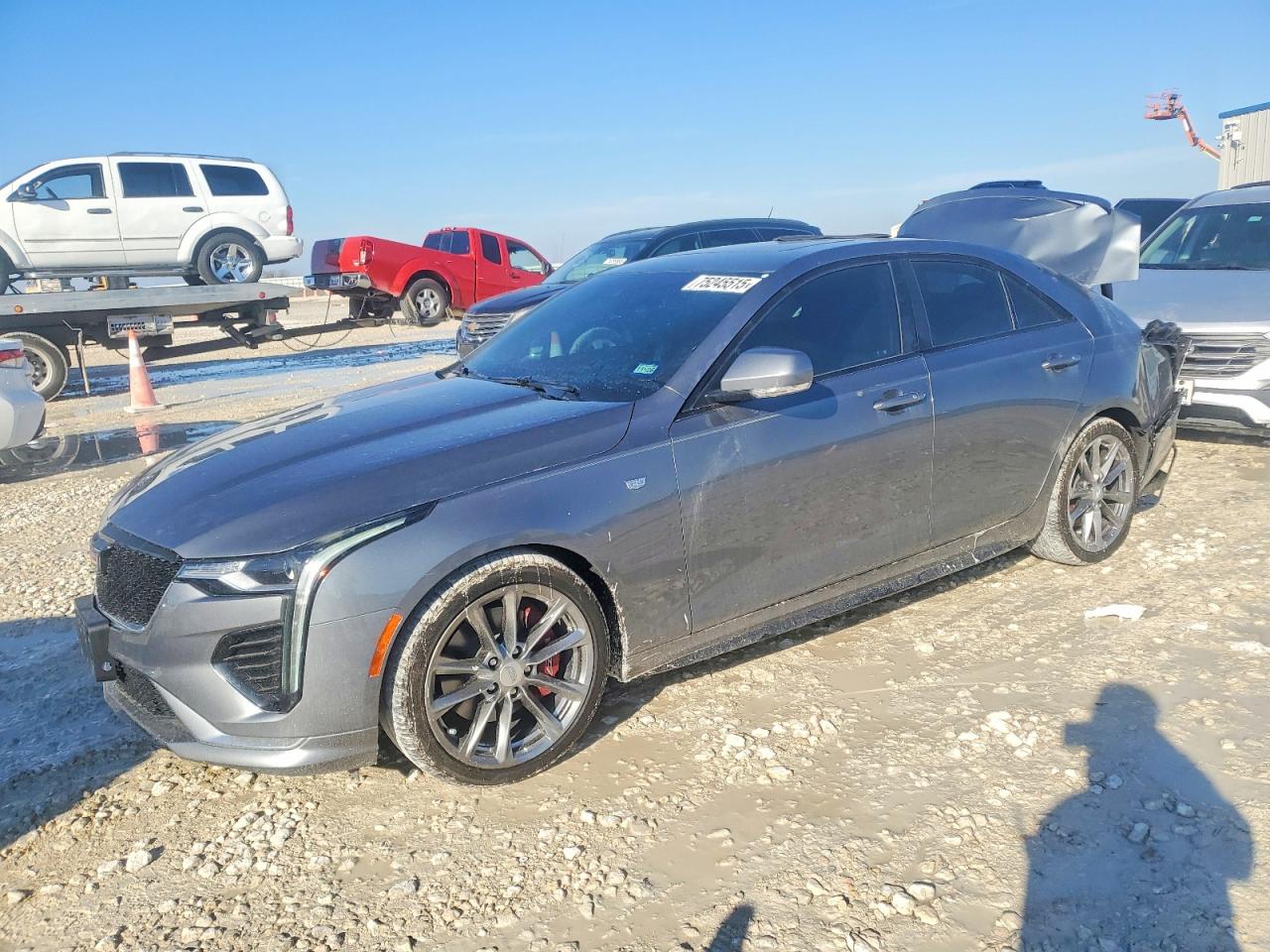2020 CADILLAC CT4
