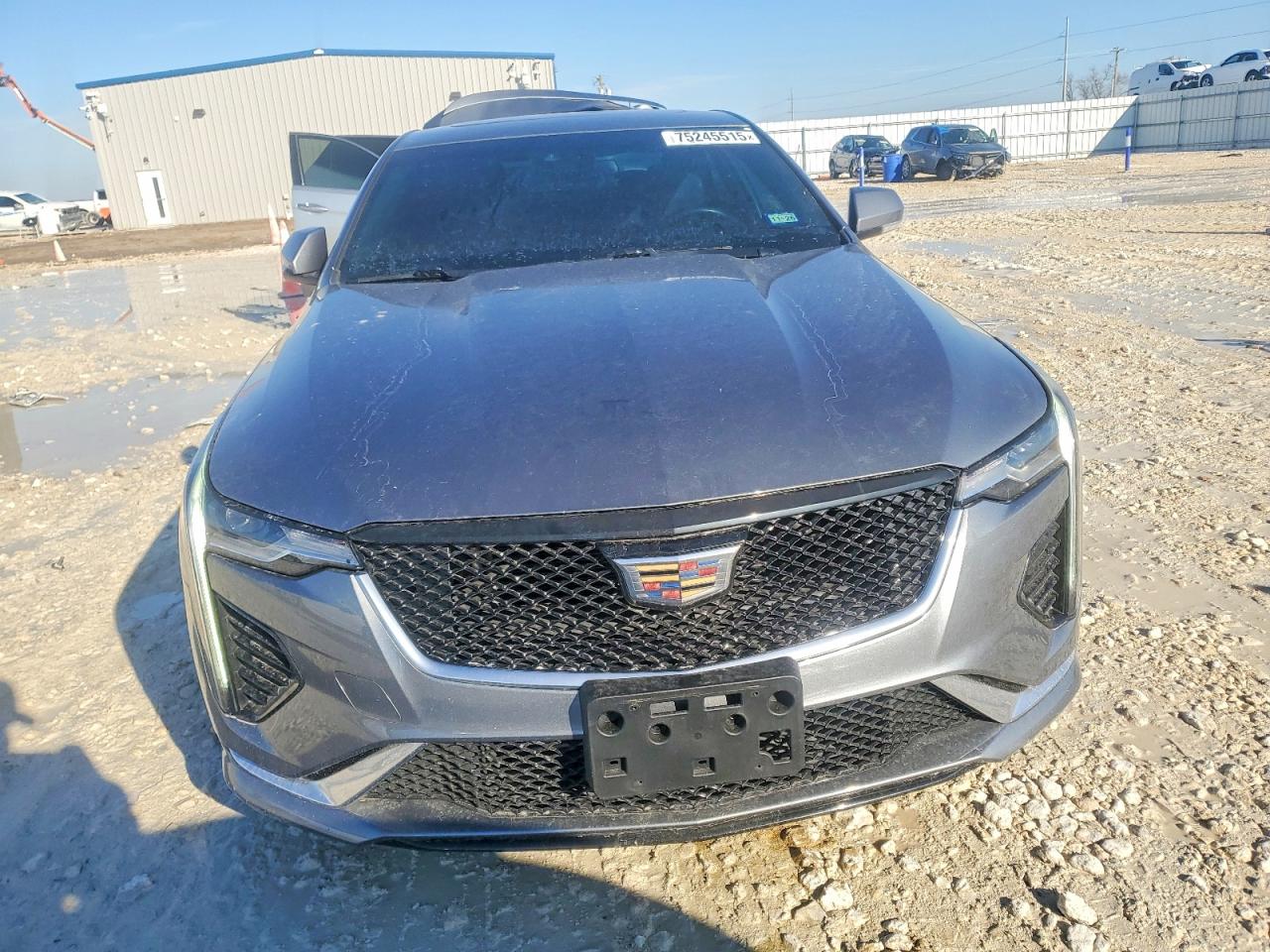 2020 CADILLAC CT4 SPORT photo 5