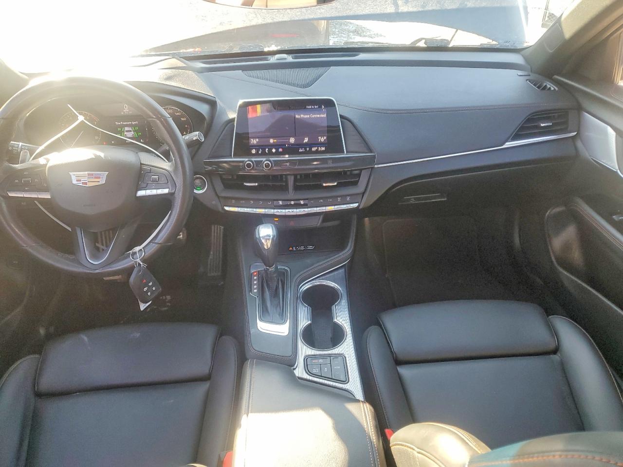 2020 CADILLAC CT4 SPORT photo 8