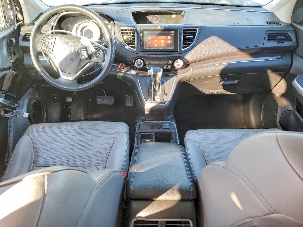 2015 HONDA CR-V EXL photo 8