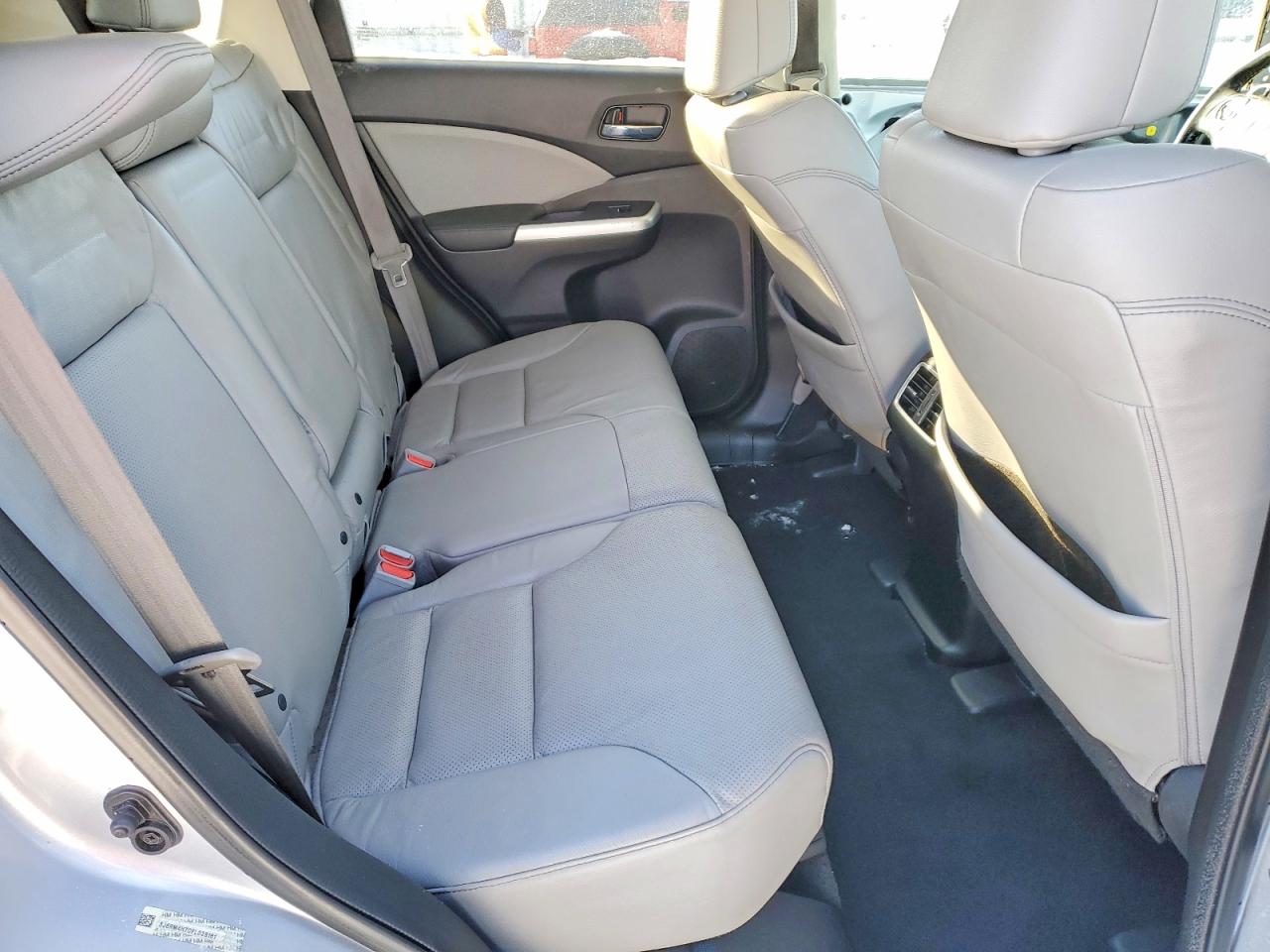 2015 HONDA CR-V EXL photo 10