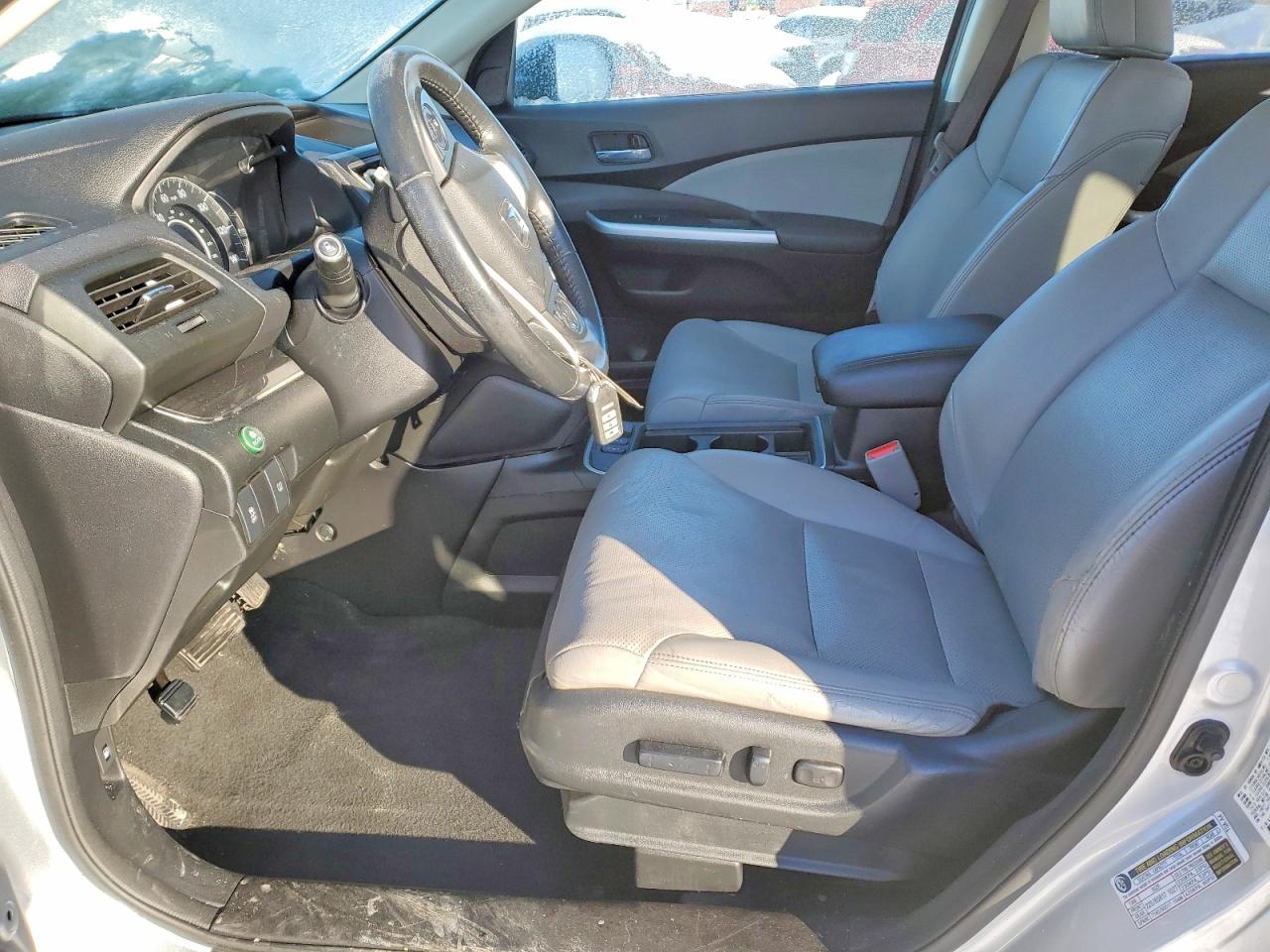2015 HONDA CR-V EXL photo 7