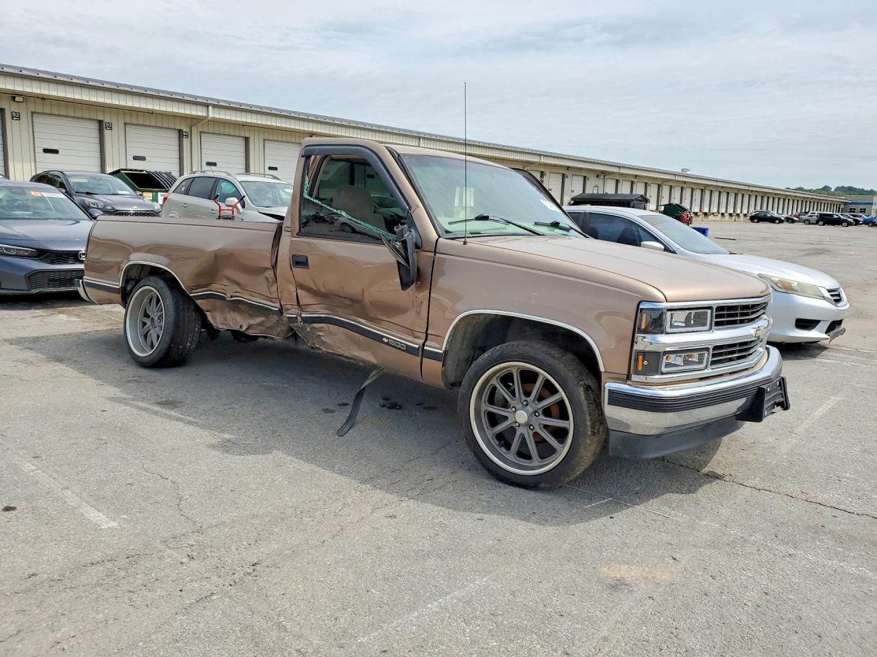 1997 CHEVROLET GMT-400 C1500 photo 7