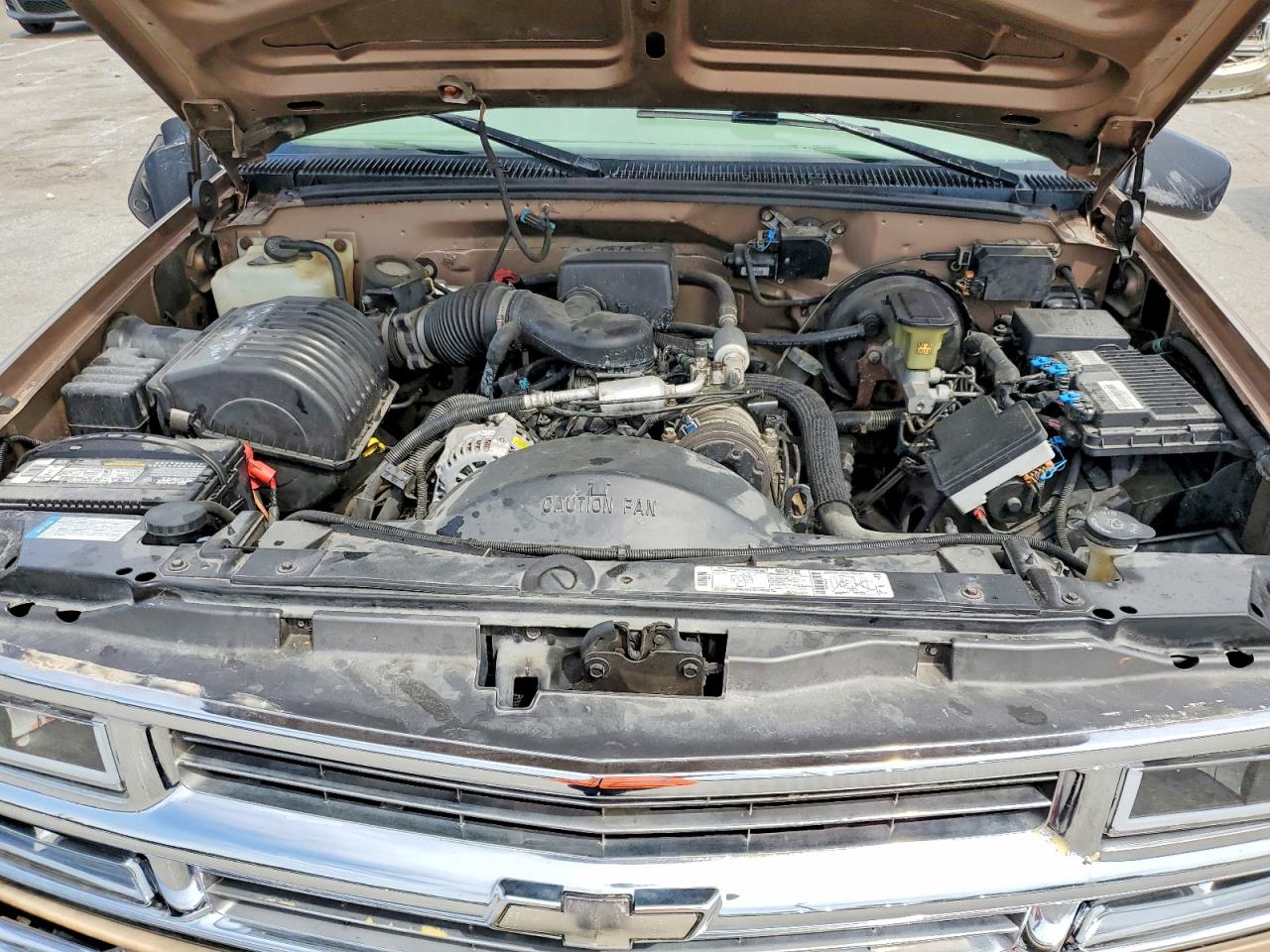 1997 CHEVROLET GMT-400 C1500 photo 21
