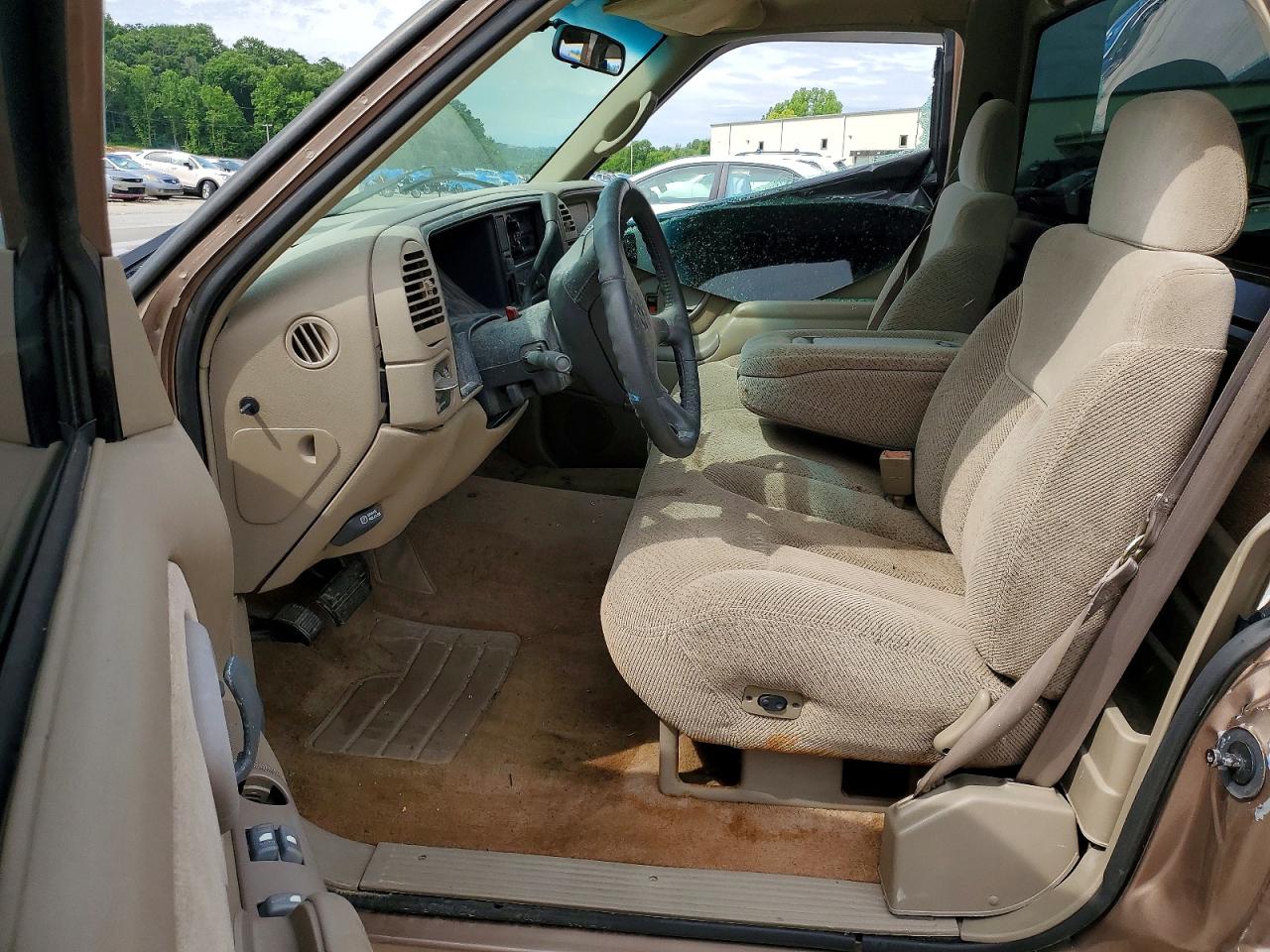 1997 CHEVROLET GMT-400 C1500 photo 13