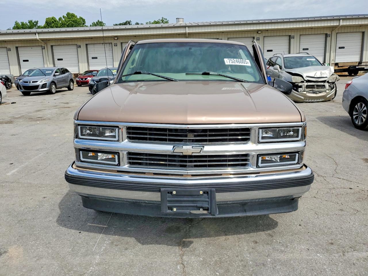 1997 CHEVROLET GMT-400 C1500 photo 9