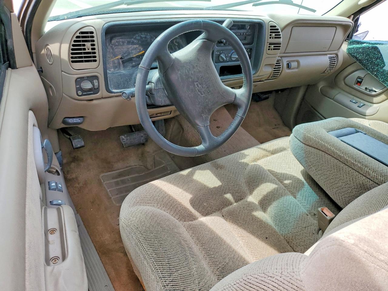 1997 CHEVROLET GMT-400 C1500 photo 15