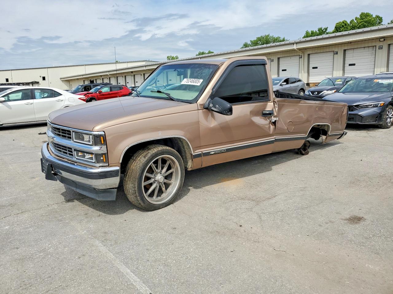 1997 CHEVROLET GMT-400
