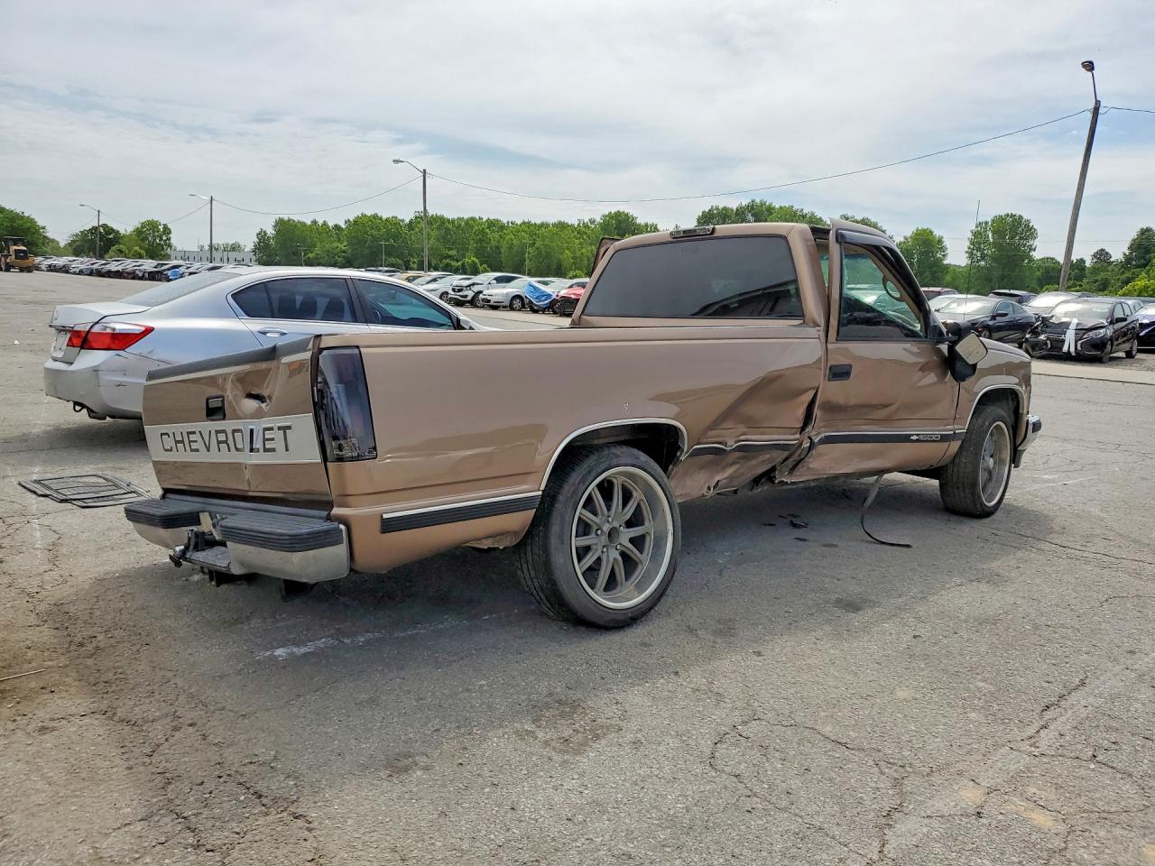1997 CHEVROLET GMT-400 C1500 photo 5