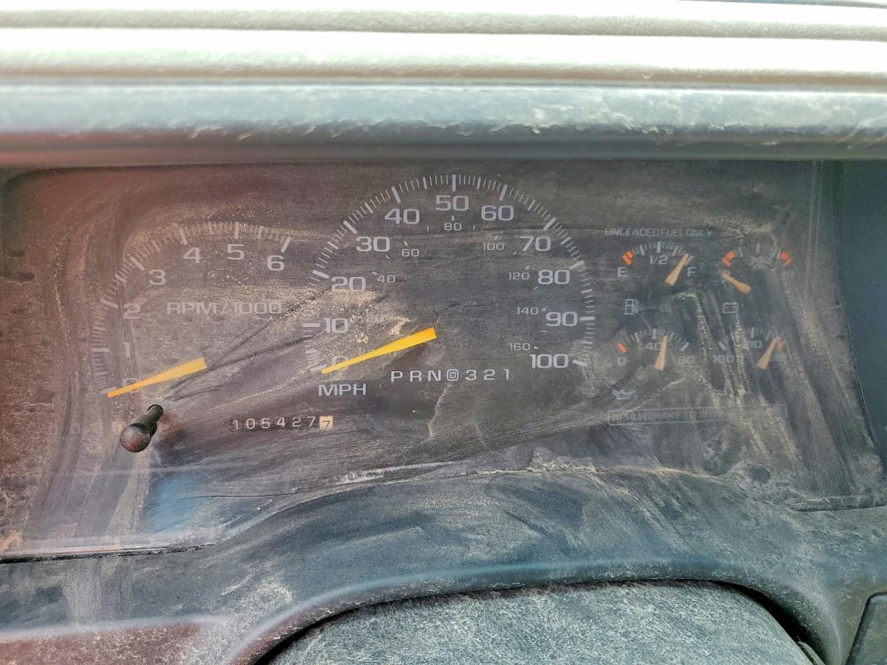 1997 CHEVROLET GMT-400 C1500 photo 17