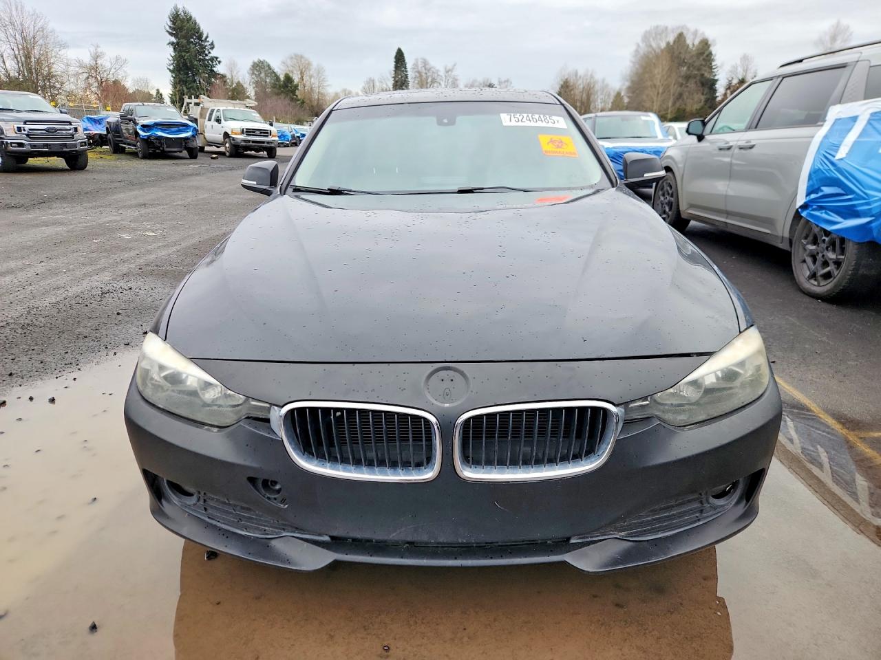 2015 BMW 320 I photo 13