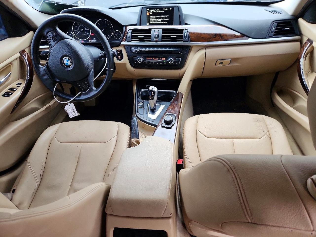 2015 BMW 320 I photo 22