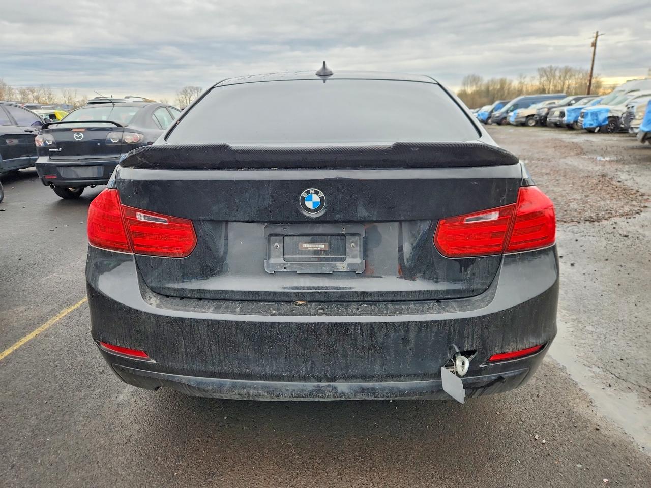 2015 BMW 320 I photo 16