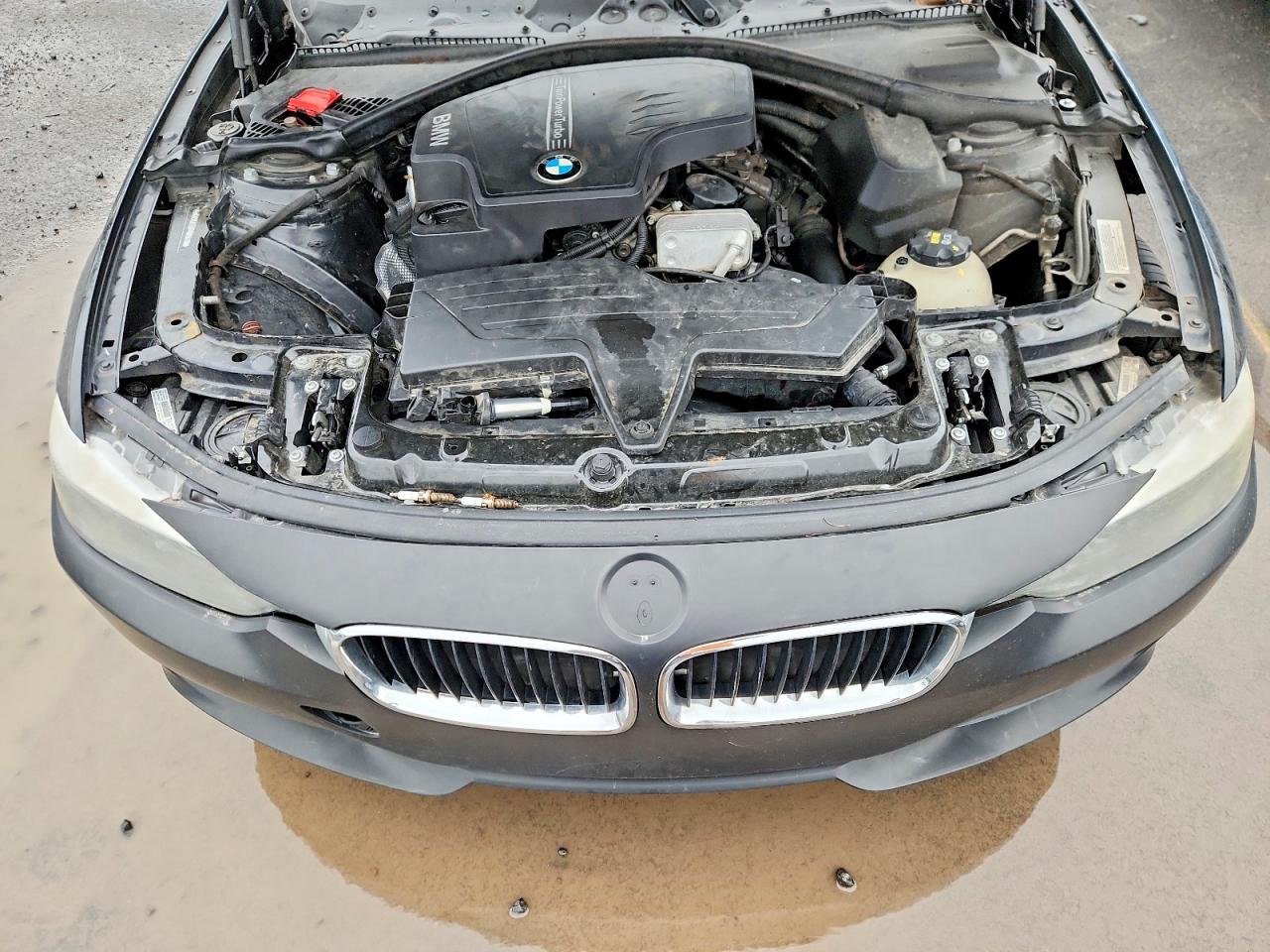 2015 BMW 320 I photo 31