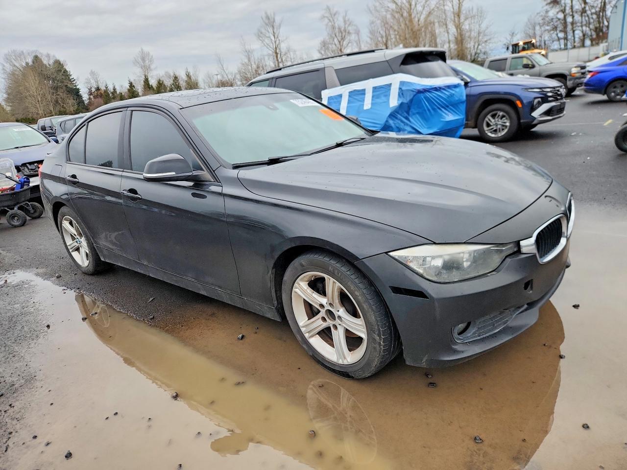 2015 BMW 320 I photo 10