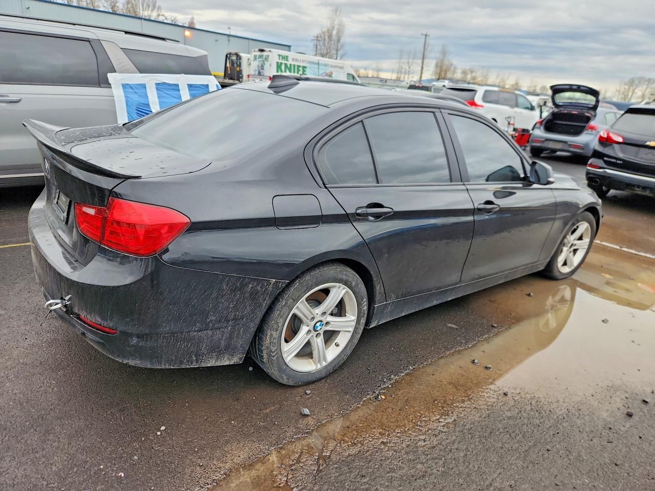 2015 BMW 320 I photo 7