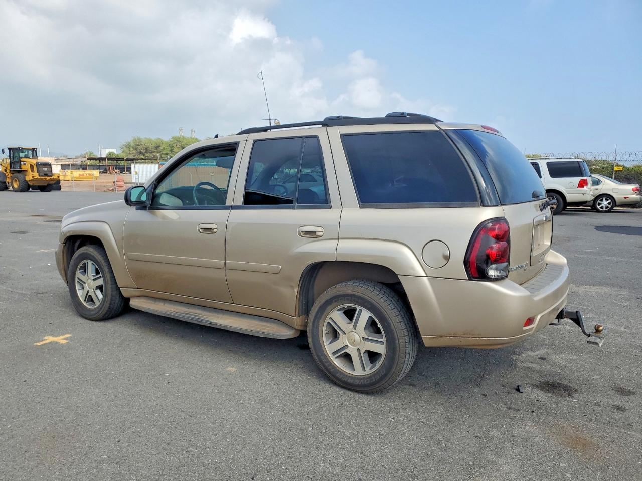 2006 CHEVROLET TRAILBLAZER LS photo 4