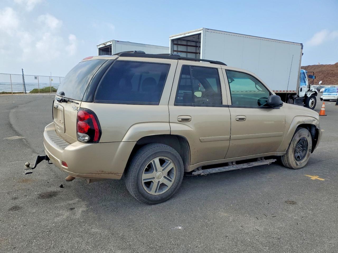 2006 CHEVROLET TRAILBLAZER LS photo 7