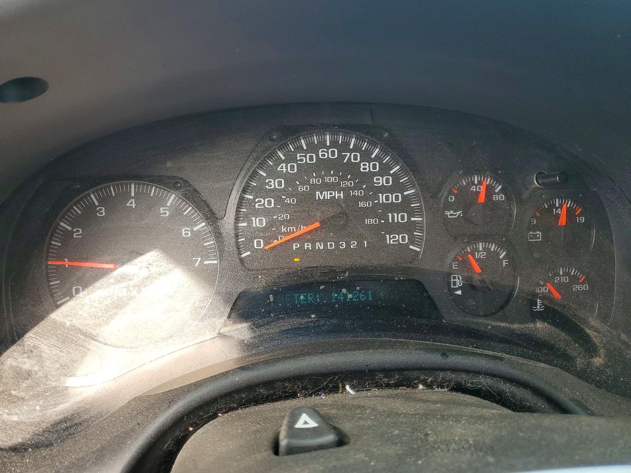 2006 CHEVROLET TRAILBLAZER LS photo 25