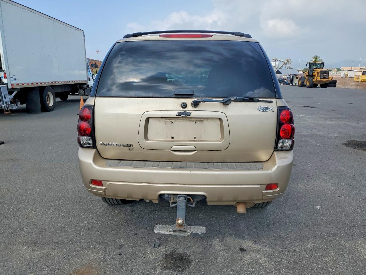 2006 CHEVROLET TRAILBLAZER LS photo 16