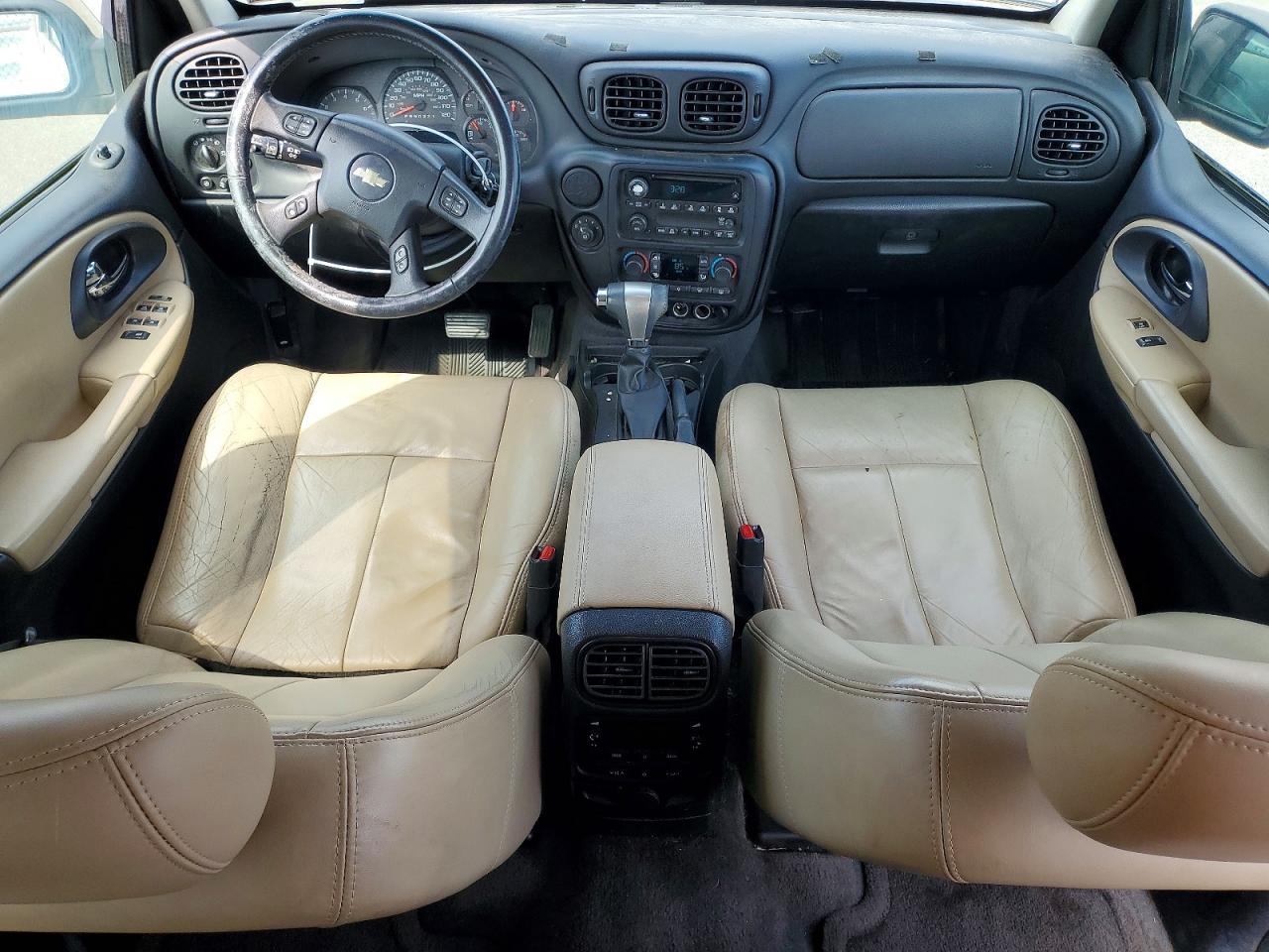 2006 CHEVROLET TRAILBLAZER LS photo 22