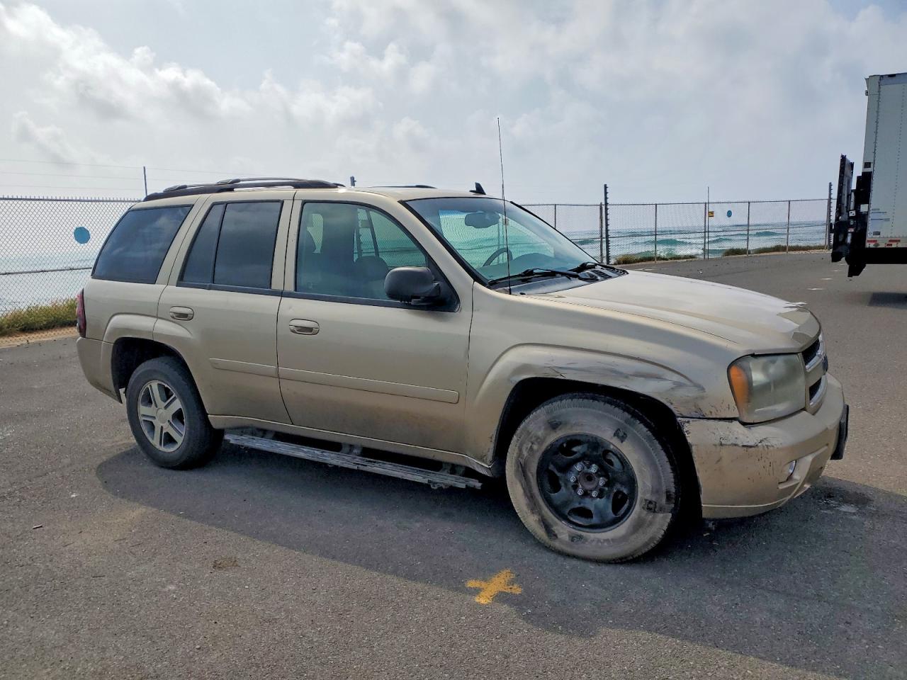 2006 CHEVROLET TRAILBLAZER LS photo 10